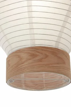 Kave Home Lampeskærm Hila diameter 30 cm