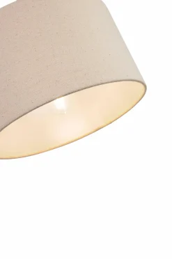 Kave Home Lampeskærm Nazli Ø 50 cm