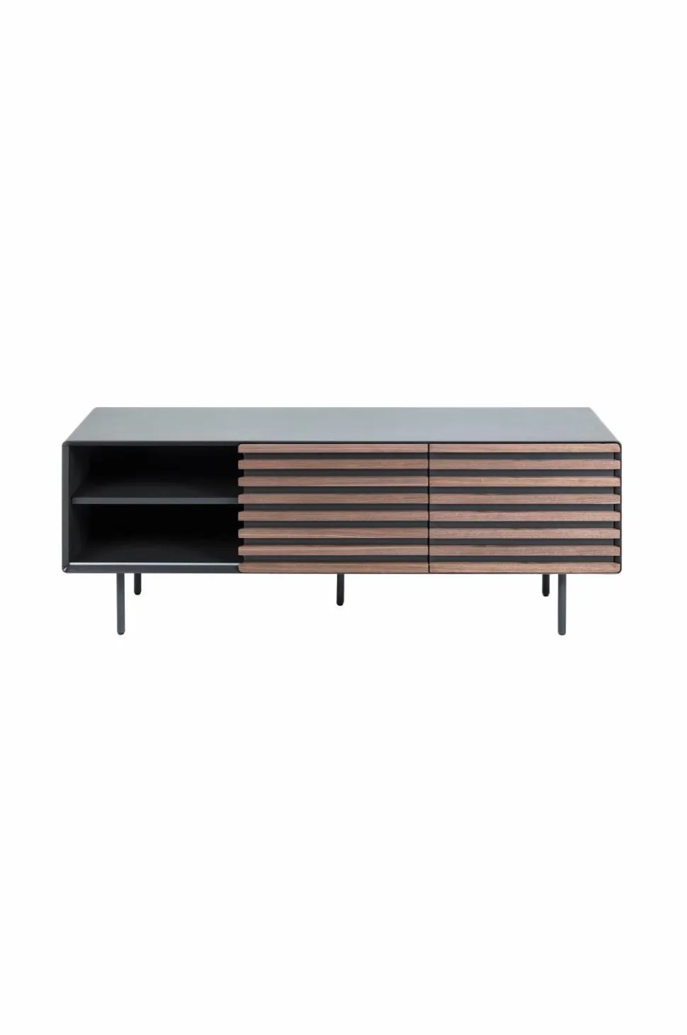 Kave Home TV-bænk Kesia 162 x 58 cm