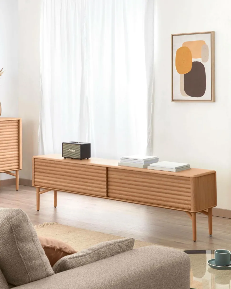 Kave Home Tv-bænk Lenon