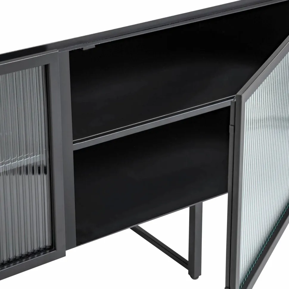 Kave Home TV-bænk Trixie 180 x 58 cm