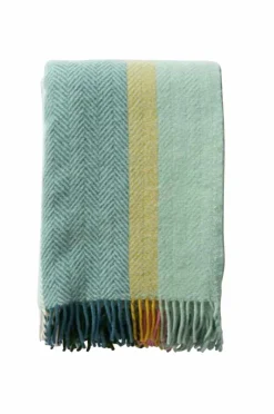 Klippan Yllefabrik Plaid Birka