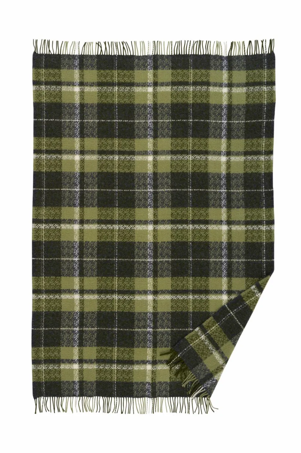 Klippan Yllefabrik Plaid Snuggle