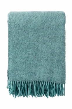 Klippan Yllefabrik Plaid Gotland