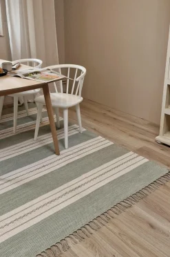 KM Home Bomuldstæppe Sund