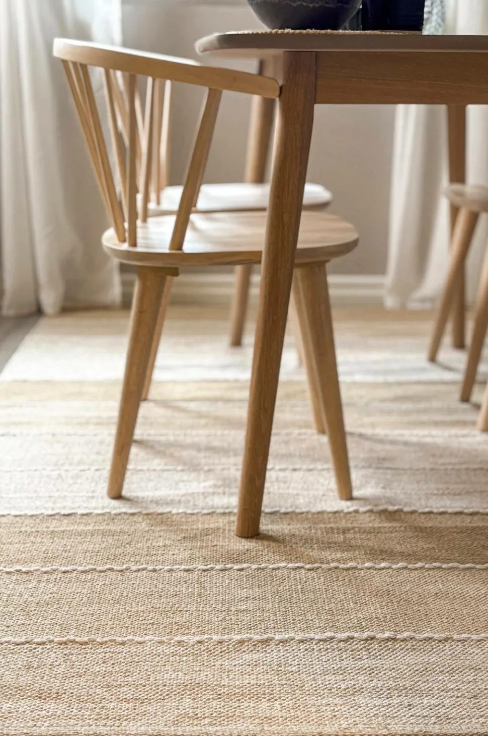 KM Home Bomuldstæppe Båstad