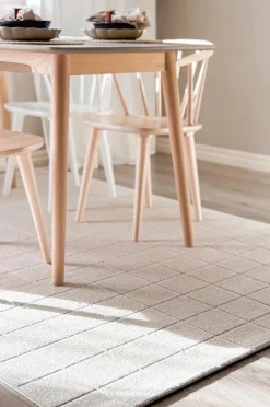 KM Home Fladvævet tæppe Hawaii