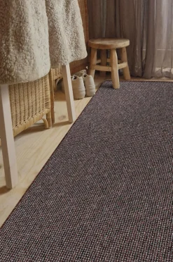 KM Home Maskinvævet tæppe Titan