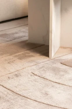 KM Home Maskinvævet tæppe Heaven Trend
