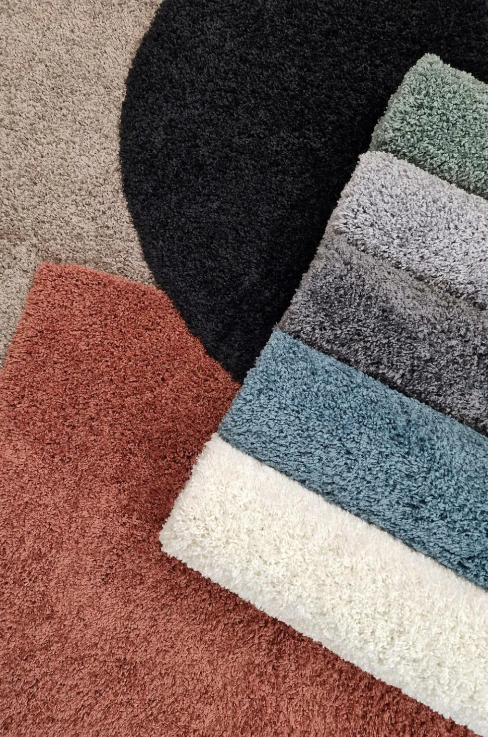 KM Home Ryatæppe Lounge