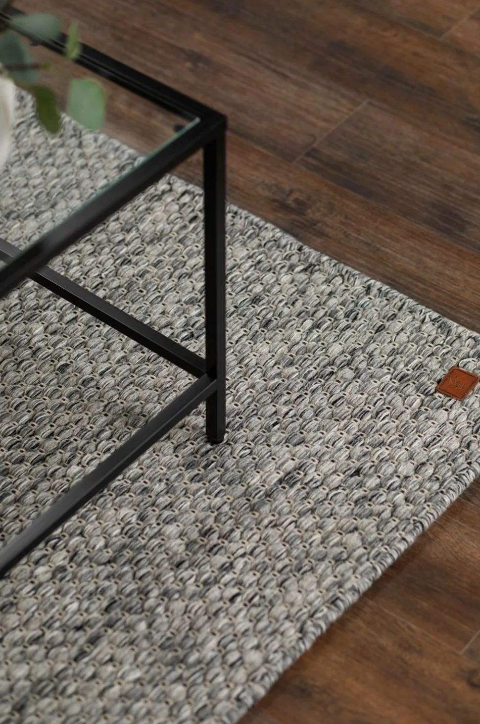 KM Home Uldtæppe Torekov