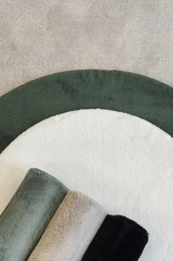 KM Home Vaskbart tæppe Soft