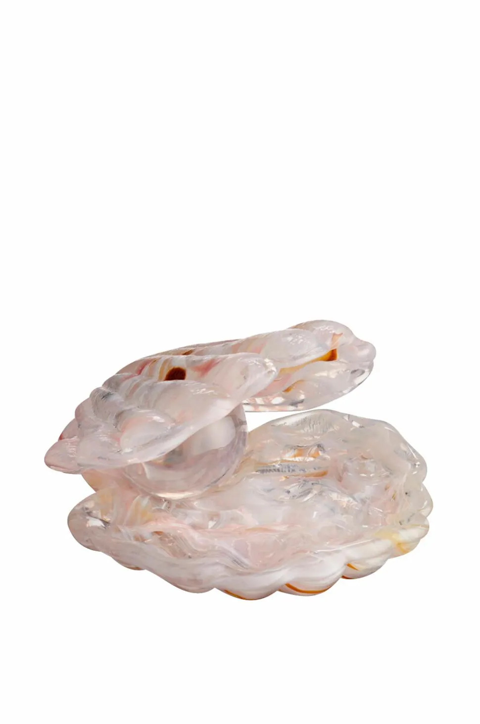 Kosta Boda Figur Mother Of Pearl