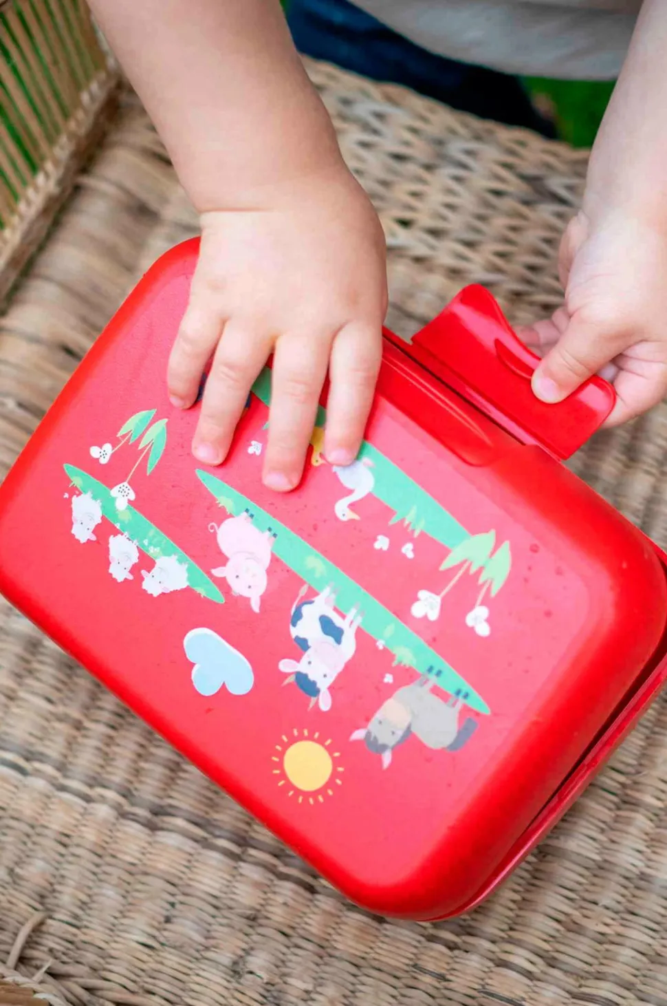 Koziol Madkasse Candy Kids L