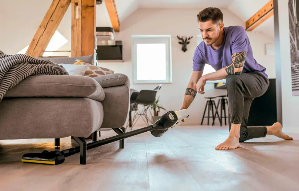 Kärcher Skaftstøvsugere VC 4 Cordless MyHome