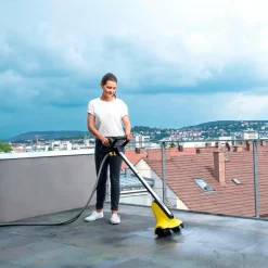Kärcher Terrassevasker PCL4 T-Cleaner 2-i-1