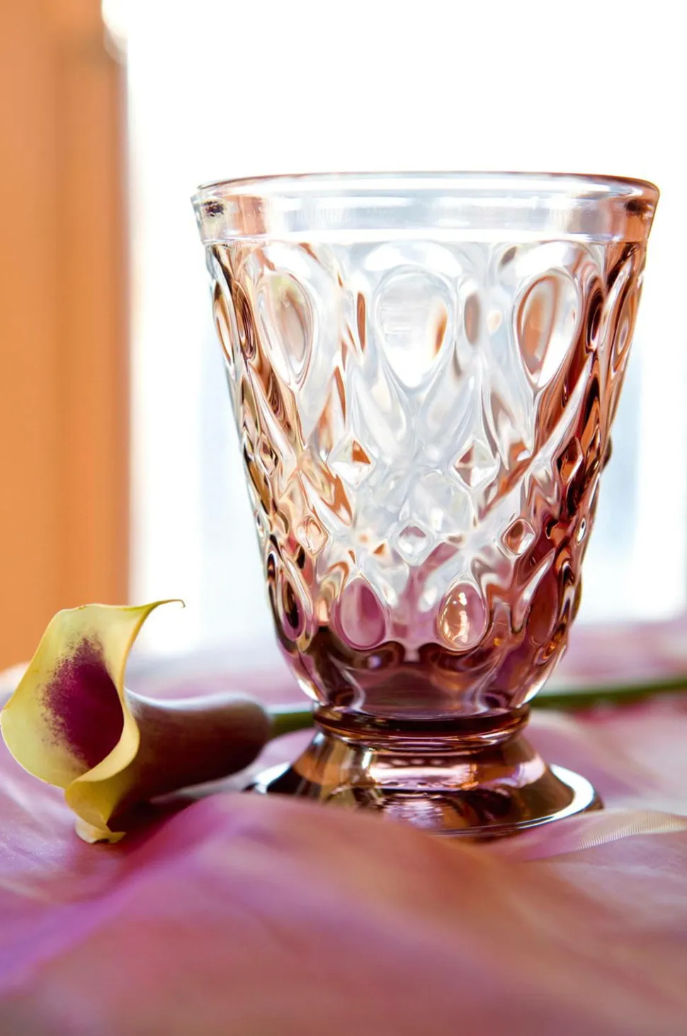 La Rochére Bæger Amethyst Lyonnais 6 glas La Rochere