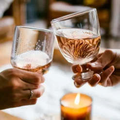La Rochére Vinglas Belle-Île 6 glas La Rochere