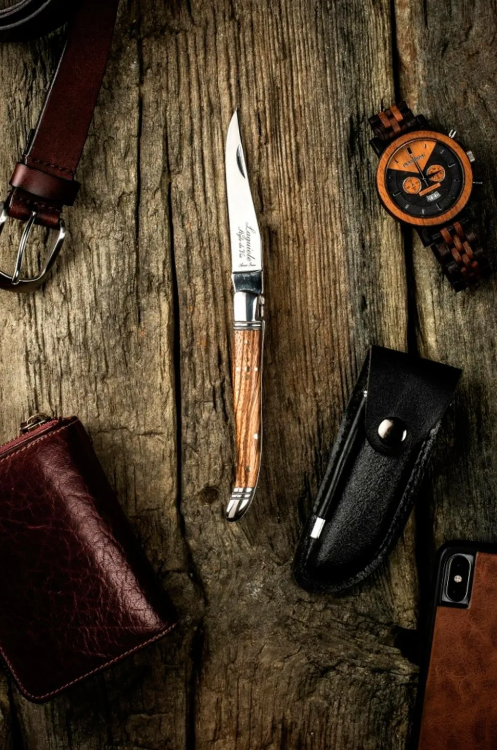 Laguiole Style de Vie Lommekniv