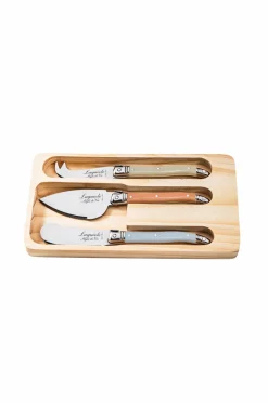 Laguiole Style de Vie Osteknive Set 3