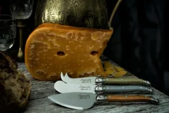 Laguiole Style de Vie Osteknive Set 3