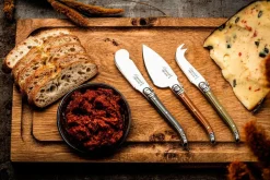 Laguiole Style de Vie Osteknive Set 3