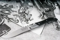 Laguiole Style de Vie Steakknive Set 6