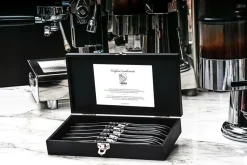 Laguiole Style de Vie Steakknive Set 6