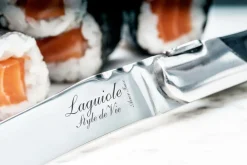 Laguiole Style de Vie Steakknive Set 6