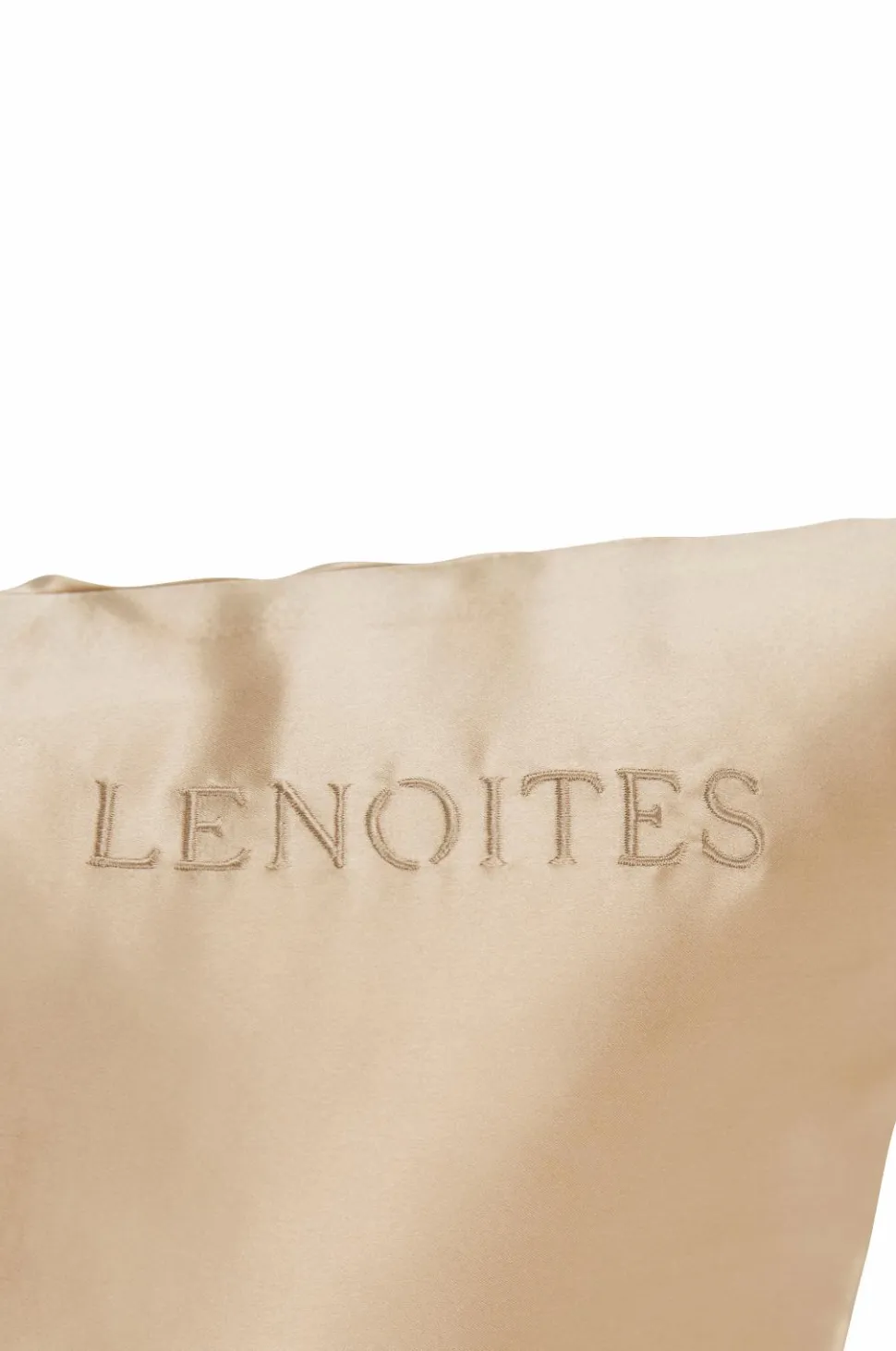 Lenoites Mulberry Silk Pillowcase 50X60 Cm