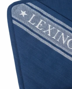 Lexington Icons Org bomuld jacquard stjerne grydelapper