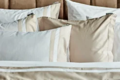 Lexington Pudebetræk Hotel Sateen Contrast Pillowcase