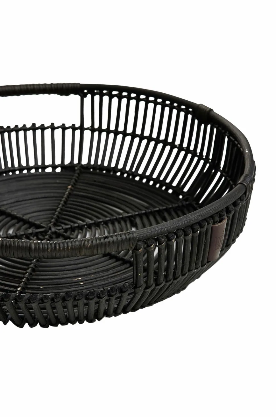 Lexington Rund rattanbakke