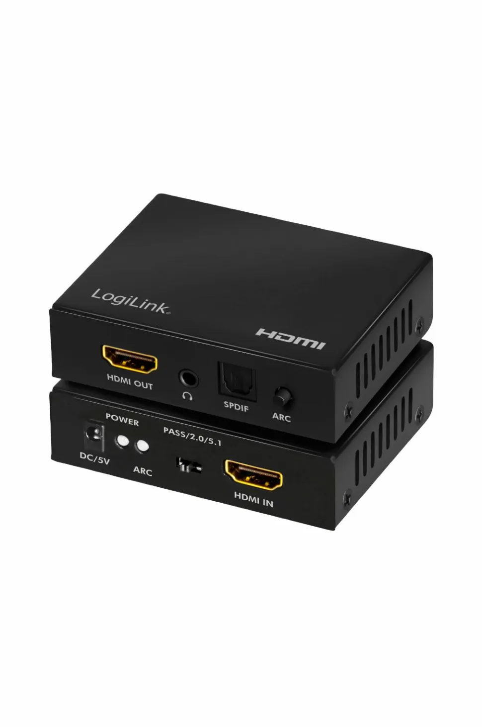 LogiLink Udsugning af lyd HDMI