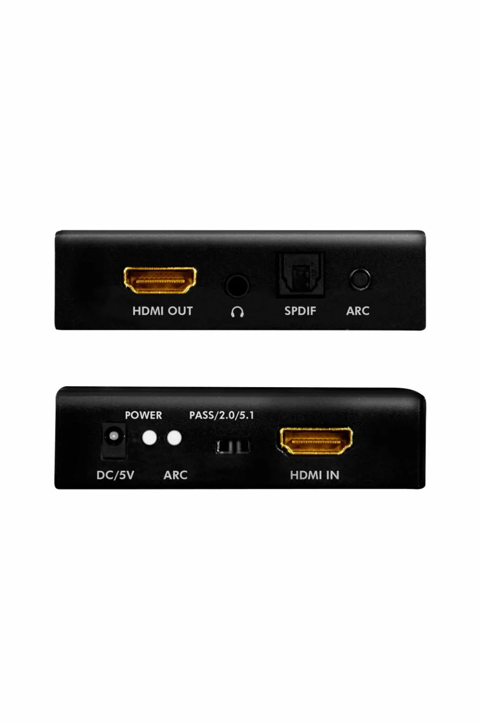LogiLink Udsugning af lyd HDMI