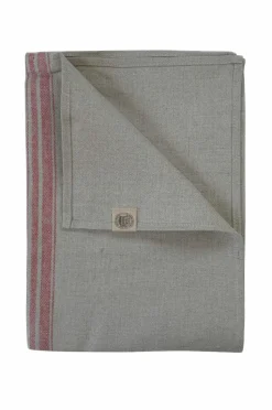 Lovely Linen Køkkenhåndklæde Heritage i presset hør