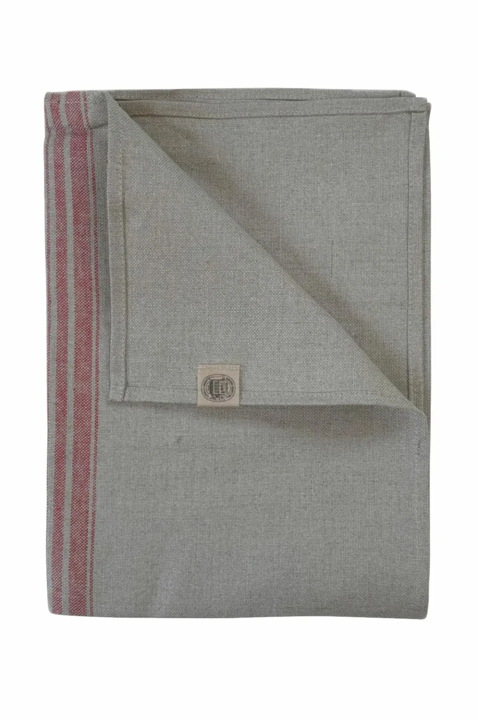 Lovely Linen Køkkenhåndklæde Heritage i presset hør