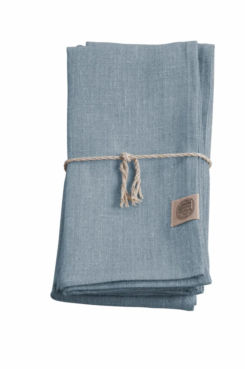 Lovely Linen Serviet Classic 4-pak i strygerullet hør