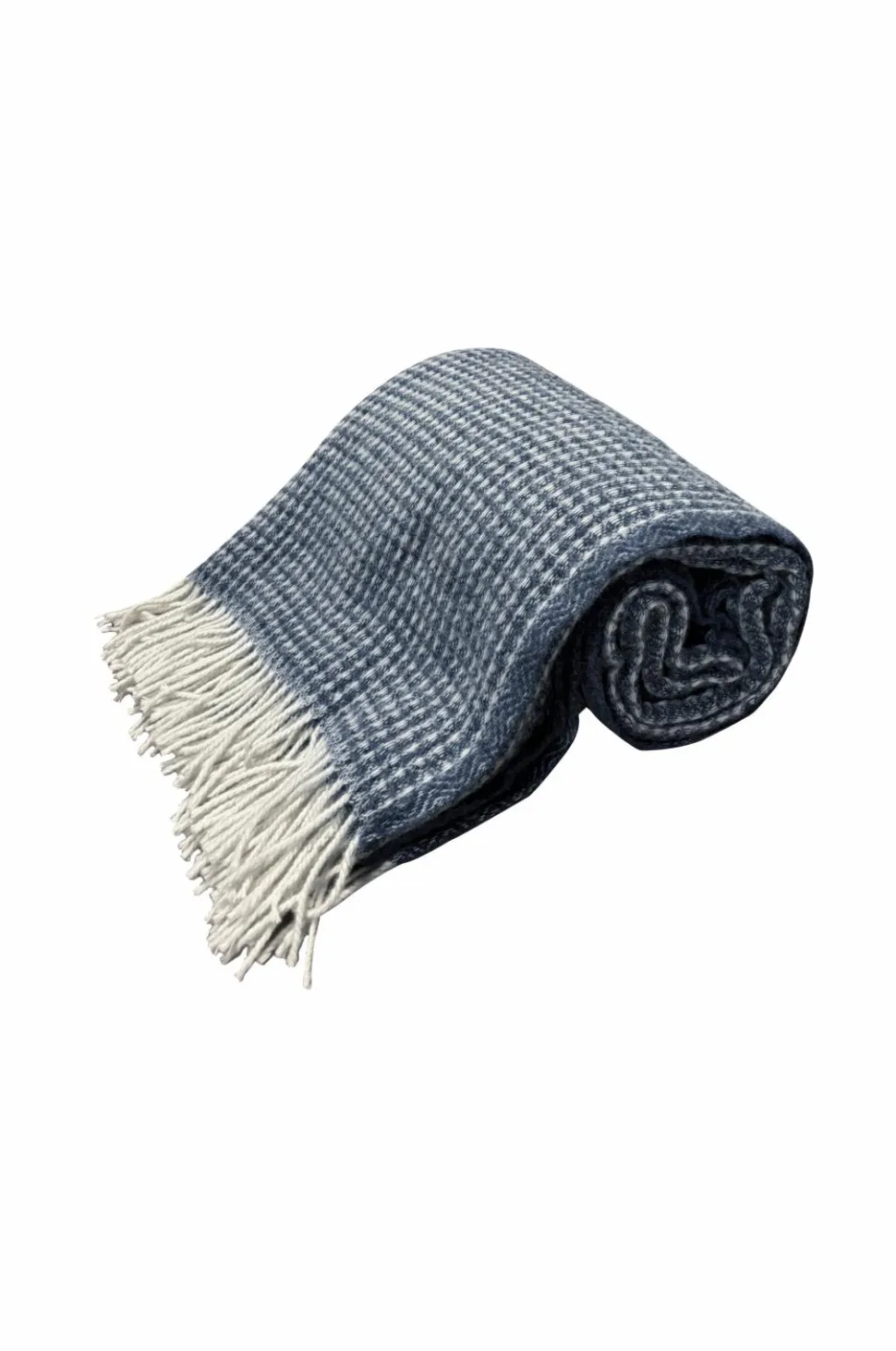 Lovely Linen Tæppe i uld