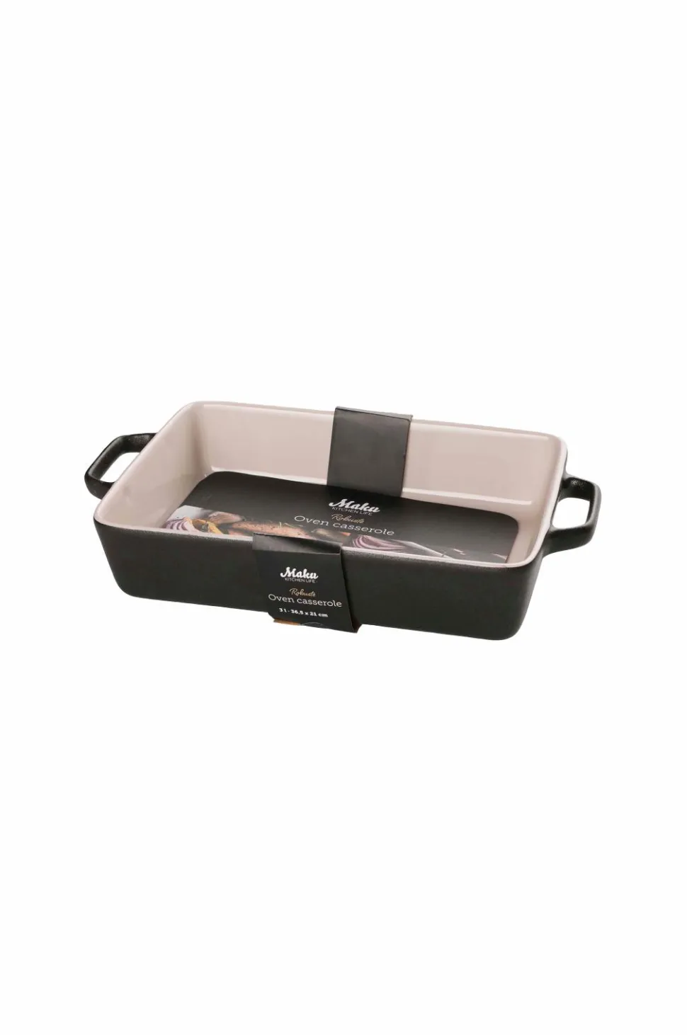 Maku Kitchen Life Bageform i keramik 3 L
