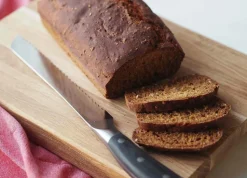 Maku Kitchen Life Brødkniv 20 cm