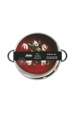 Maku Kitchen Life Gryde Basic 10 L 28 cm