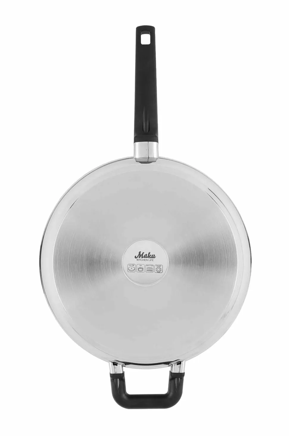 Maku Kitchen Life Sautépande Ease 28cm 4,1 L