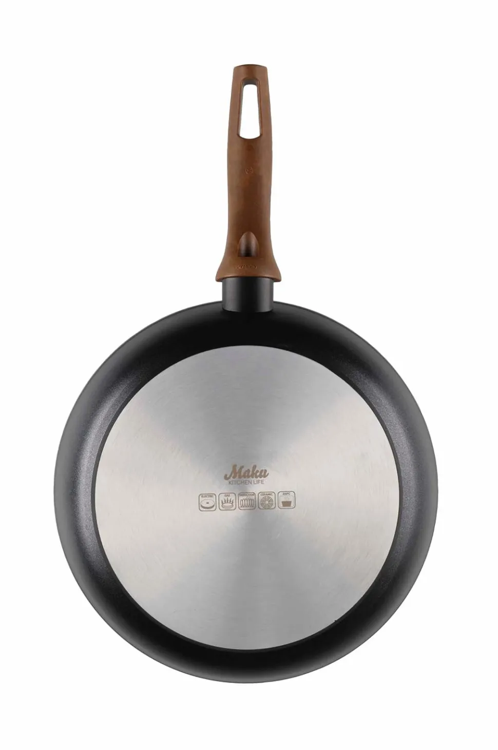 Maku Kitchen Life Stegepande Patron 28 cm