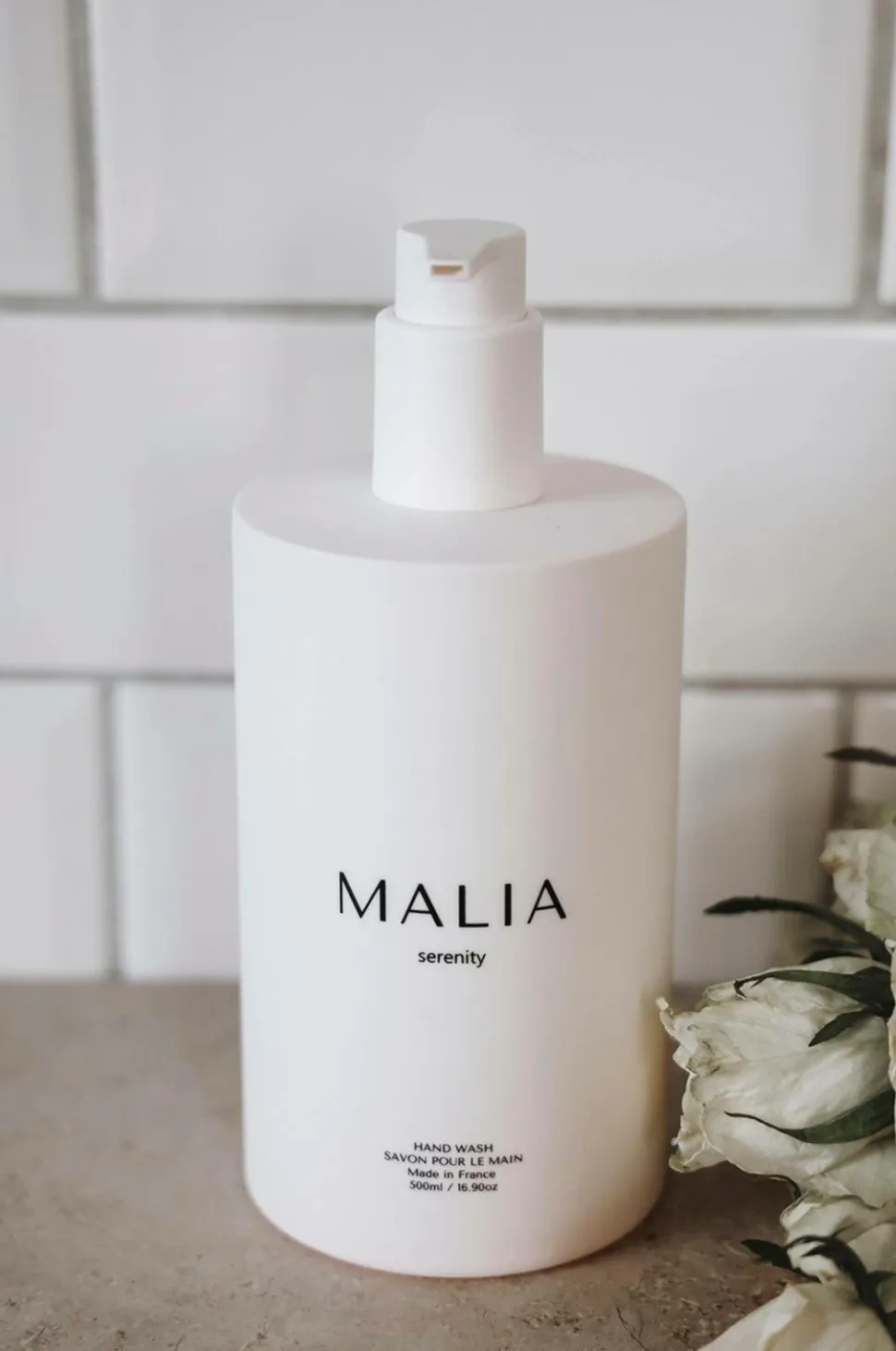 Malia Serenity Hand Wash 500 Ml