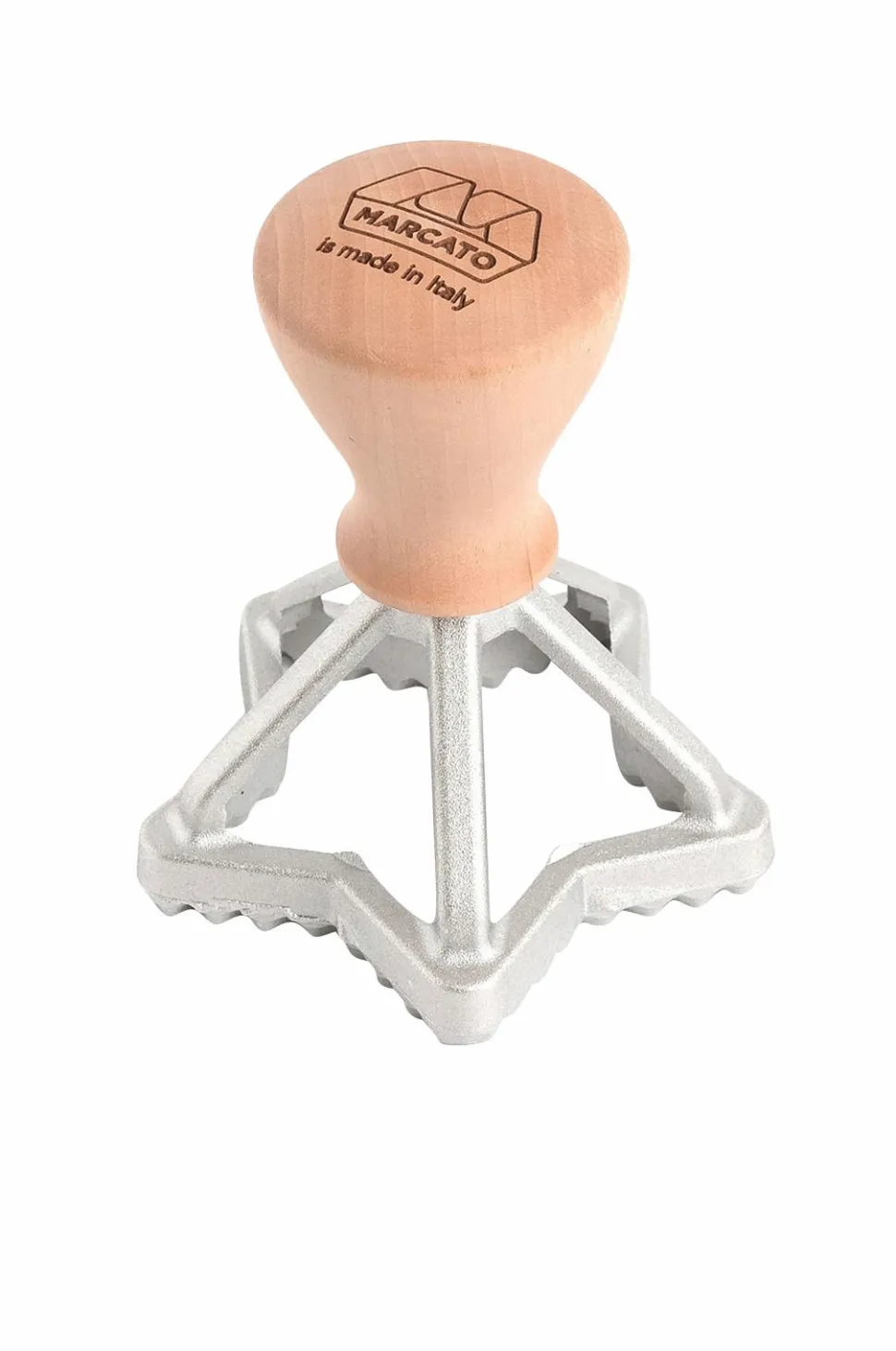 Marcato Ravioli-stempel stjerne 6,5 cm Marcato