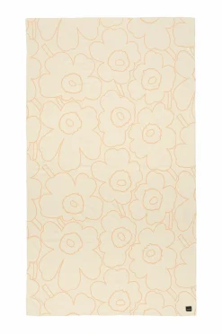 Marimekko Sengetæppe Piirto Unikko 160X260 cm