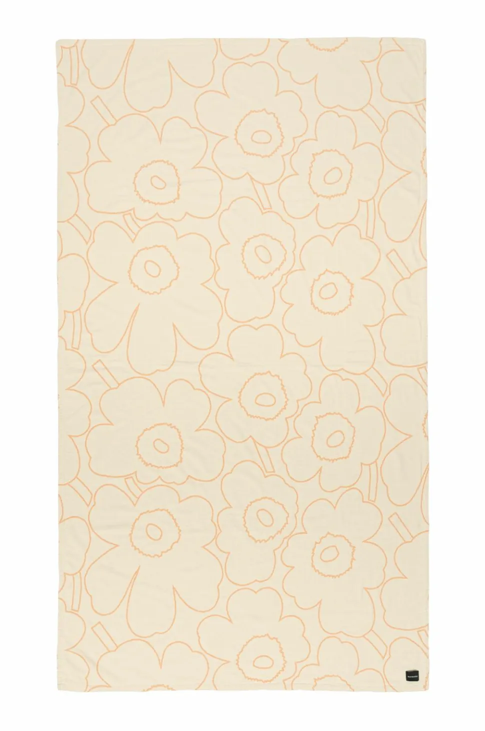 Marimekko Sengetæppe Piirto Unikko 160X260 cm