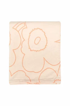 Marimekko Sengetæppe Piirto Unikko 260X260 cm