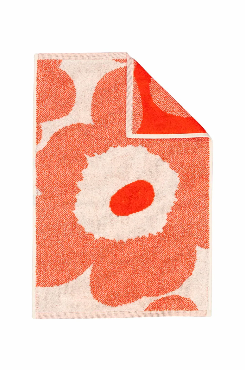 Marimekko Unikko Guest Towel 32X50 Cm